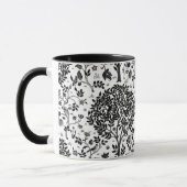 William Morris-Baum des Leben-Musters, des Tasse (Links)