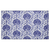 William Morris-Baum des Lebens, des Kobalt-Blaus Stoff (Fat Quarter (45,7 x 55,9 cm))