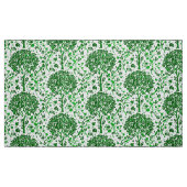 William Morris-Baum des Lebens, des Smaragdgrüns Stoff (Fat Quarter (45,7 x 55,9 cm))