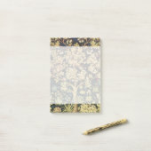 William Morris Baum des Lebens Post-it Klebezettel (Auf Schreibtisch)