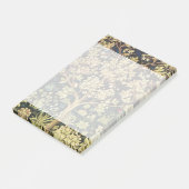 William Morris Baum des Lebens Post-it Klebezettel (angewinkelt)