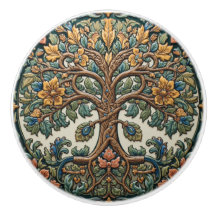 William Morris Baum des Lebens Vintage Pre-Raphael