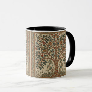 William Morris Baum des Lebens Vintage Pre-Raphael Tasse