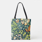 William Morris beliebtes Design, Compton, Tasche (Rückseite)