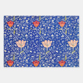 William Morris berühmte Muster Geschenkpapier Set (Vorderseite 3)
