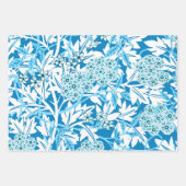 William Morris berühmte Muster Geschenkpapier Set (Vorderseite 2)