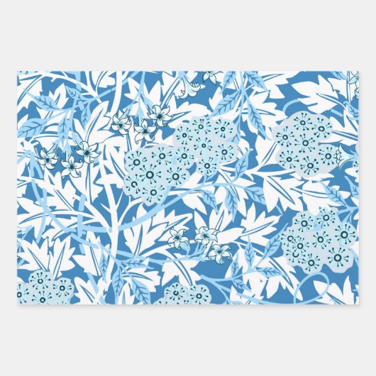 William Morris berühmte Muster Geschenkpapier Set (Vorderseite 2)