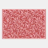 William Morris berühmte Muster Geschenkpapier Set (Vorderseite)