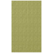 William Morris' Bird and Anemone Tablecloth Tischdecke (Vorderseite)