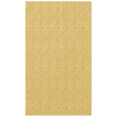 William Morris' Bird and Anemone Tablecloth Tischdecke (Vorderseite)