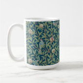 William Morris "Bird and Pomegranate"  Kaffeetasse (Links)