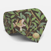 William Morris "Bird & Pomegranate" 2. Krawatte (Gerollt)