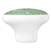 William Morris "Bird & Pomegranate" 3. Keramikknauf (Seitenansicht)