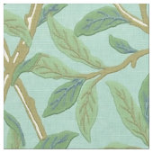 William Morris "Bird & Pomegranate" 3. Stoff (Nahaufnahme)