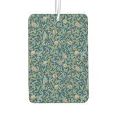 William Morris Bird und Granatapfel Autolufterfrischer (Rückseite)
