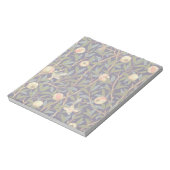 William Morris Bird und Pomegranat Notizblock (Rotiert)