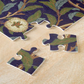 William Morris Bird und Pomegranat Puzzle (Seite)