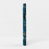 William Morris Birds Art Nouveau Floral Pattern Case-Mate iPhone Hülle (Hinten/Rechts)