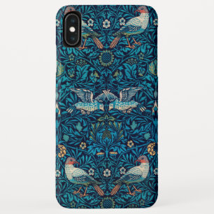 William Morris Birds Art Nouveau Floral Pattern Case-Mate iPhone Hülle