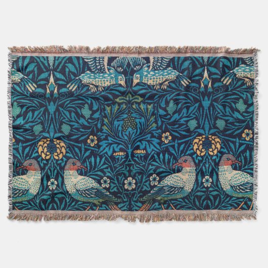 William Morris Birds Decke (Vorderseite)