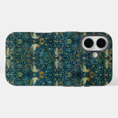 William Morris Birds & Floral Pattern Case-Mate iPhone Hülle (Rückseite (Horizontal))