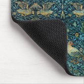 William Morris Birds & Floral Pattern Mousepad (Ecke)