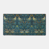 William Morris Birds & Floral Pattern Schreibtischunterlage (Vorderseite)