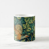 William Morris Birds in einem Baum Kaffeetasse (Mittel)