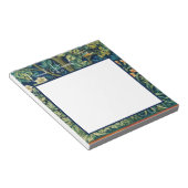 William Morris Birds in einem Baum Notizblock (angewinkelt)