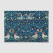 William Morris Birds Seidenpapier (Vorderseite)