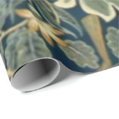 William Morris Birds und Acanthus Geschenkpapier (Rolleneckpunkt)