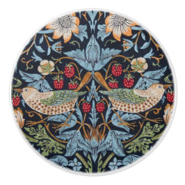 William Morris Birds und Berries Keramikknauf
