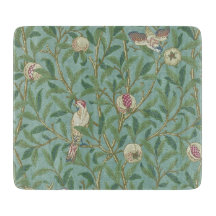 William Morris, Birds und Pommenates - Green