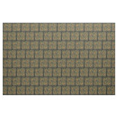 William Morris Black Floral Art Design Stoff (Yard (91,4 cm))