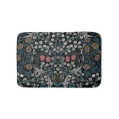 William Morris Blackthorn Badematte (Vorderseite)