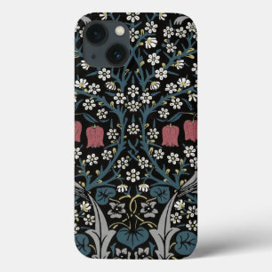 William Morris Blackthorn Floral Art Nouveau Case-Mate iPhone Hülle