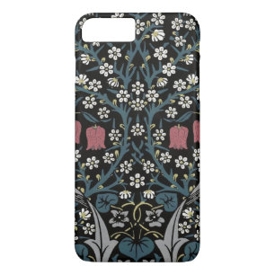 William Morris Blackthorn Floral Art Nouveau Case-Mate iPhone Hülle