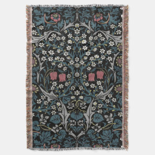 William Morris Blackthorn Floral Art Nouveau Decke