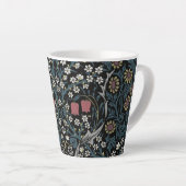 William Morris Blackthorn Floral Art Nouveau Milchtasse (Rechte Ecke)