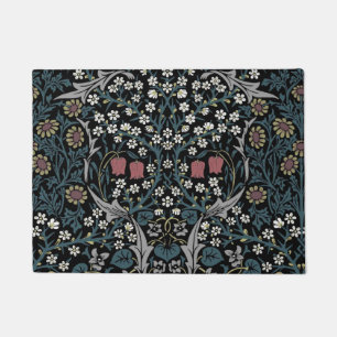 William Morris Blackthorn Fußmatte
