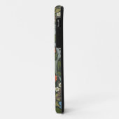 William Morris Blackthorn Garden Blume Classic Case-Mate iPhone Hülle (Hinten/Links)