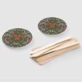 William Morris Blackthorn Garden Blume Classic Fächer (Non-assembled)