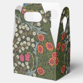 William Morris Blackthorn Garden Blume Classic Geschenkschachtel (Geöffnet)