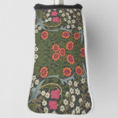 William Morris Blackthorn Garden Blume Classic Golf Headcover (Rotieren 90)