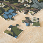 William Morris Blackthorn Garden Blume Classic Puzzle (Seite)