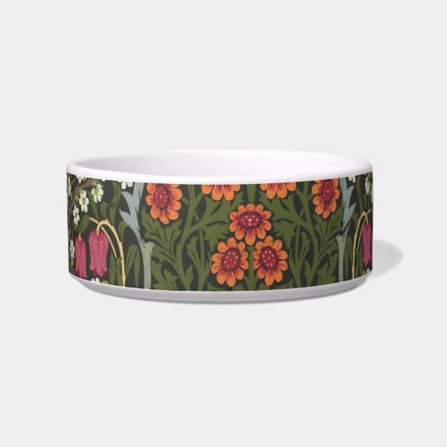 William Morris Blackthorn Gartenblume Klassiker Napf (Links)