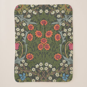 William Morris Blackthorn Gartenblume Klassiker Sherpadecke