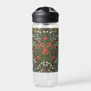 William Morris Blackthorn Gartenblume Klassiker Trinkflasche