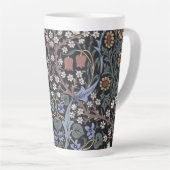 William Morris - Blackthorn-Muster Milchtasse (Rechte Ecke)