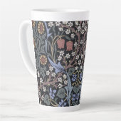 William Morris - Blackthorn-Muster Milchtasse (Linke Ecke)